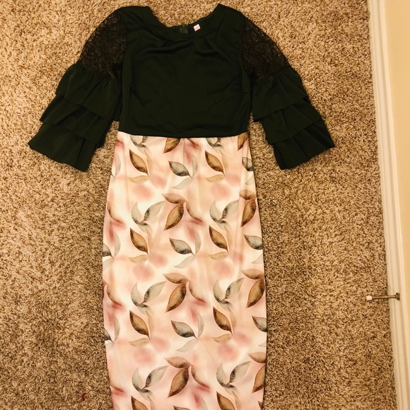 Sexy Bodycon party Cocktail dress - Picture 7 of 10